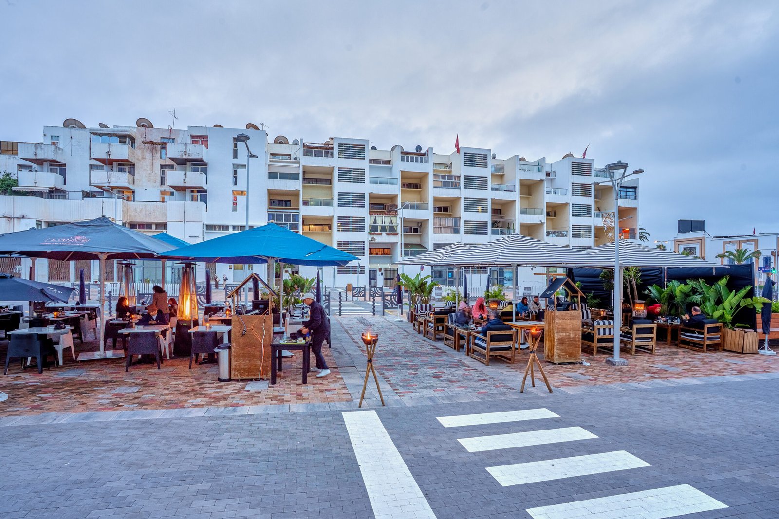 Studiotel Afoud — Agadir