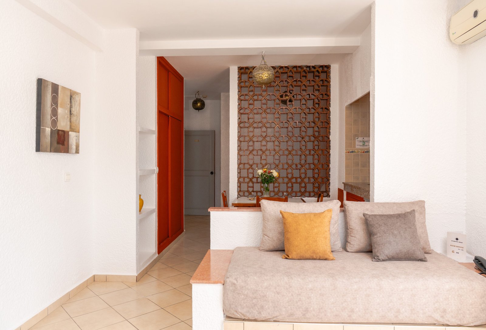 Suite Supérieure — Studiotel Afoud