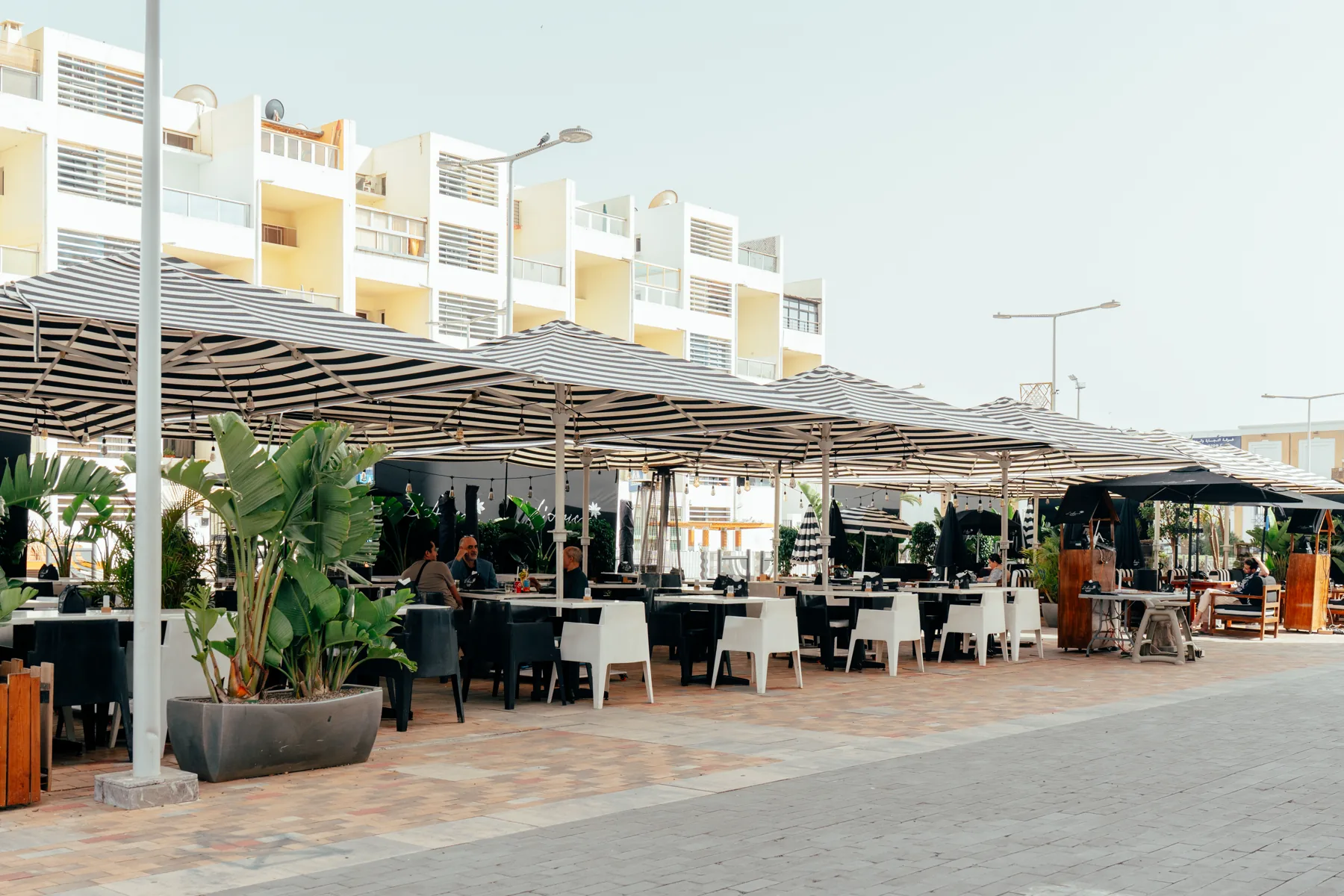 Terrasse L'Anice, Studiotel Afoud Agadir