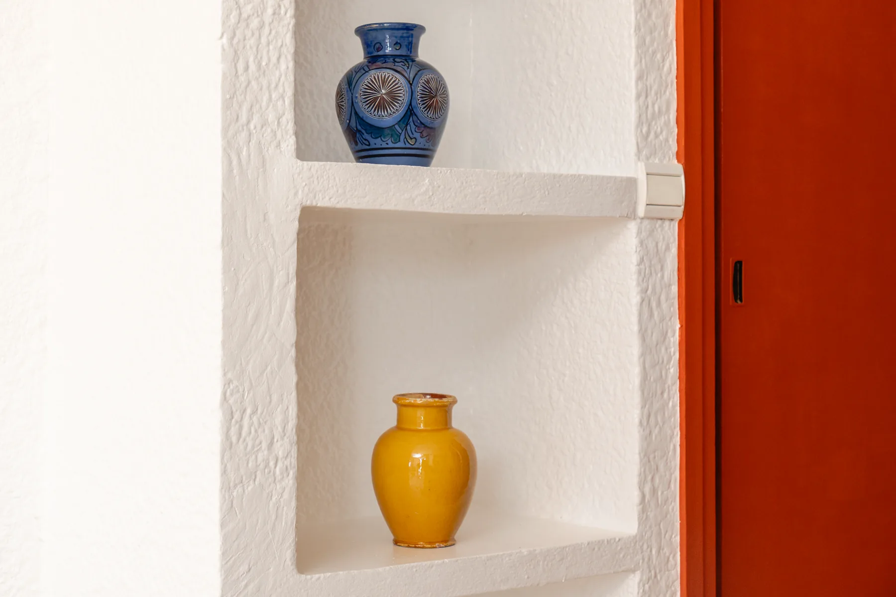 Niche décorative marocaine, Studiotel Afoud