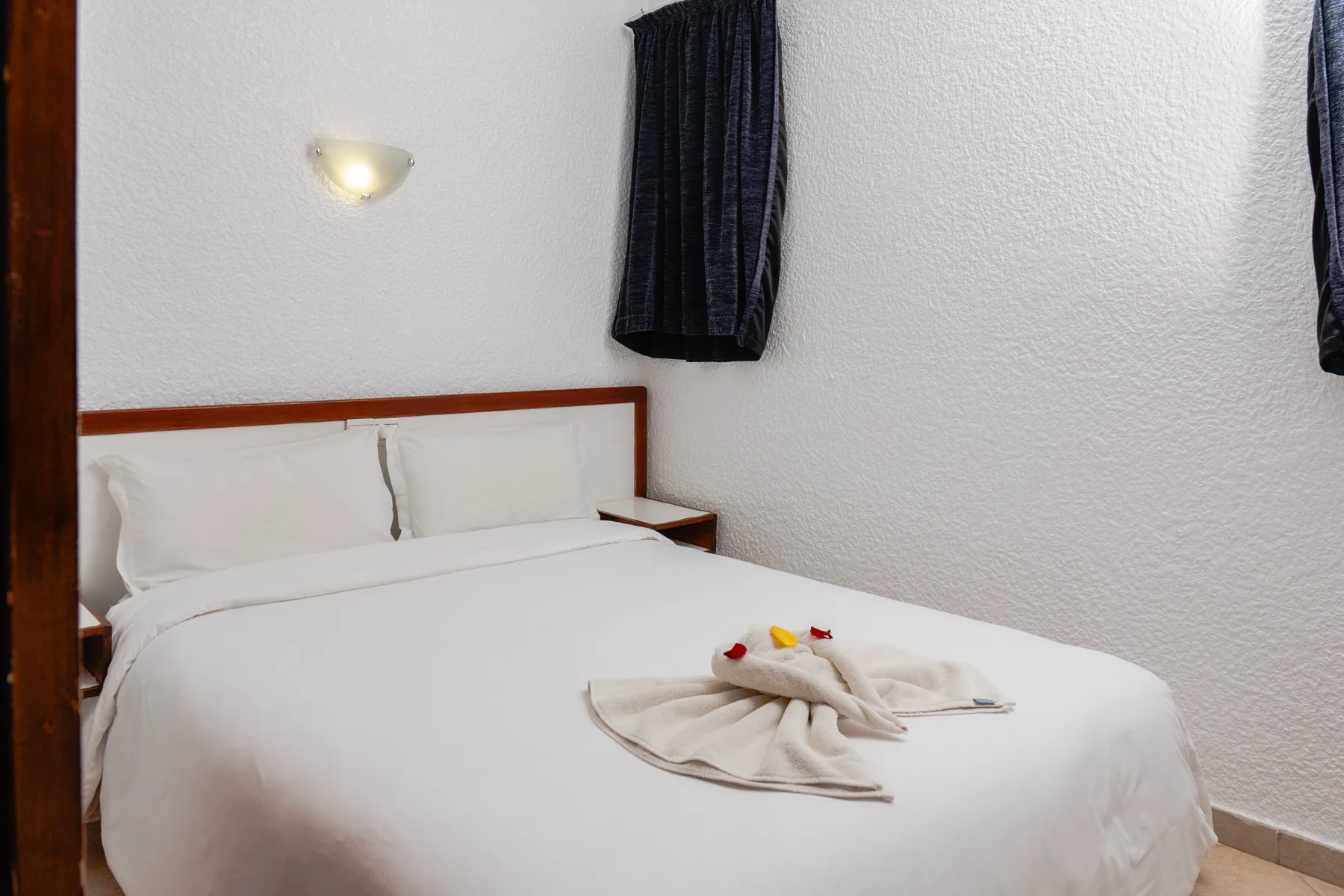 Chambre du Studio Double, Studiotel Afoud Agadir