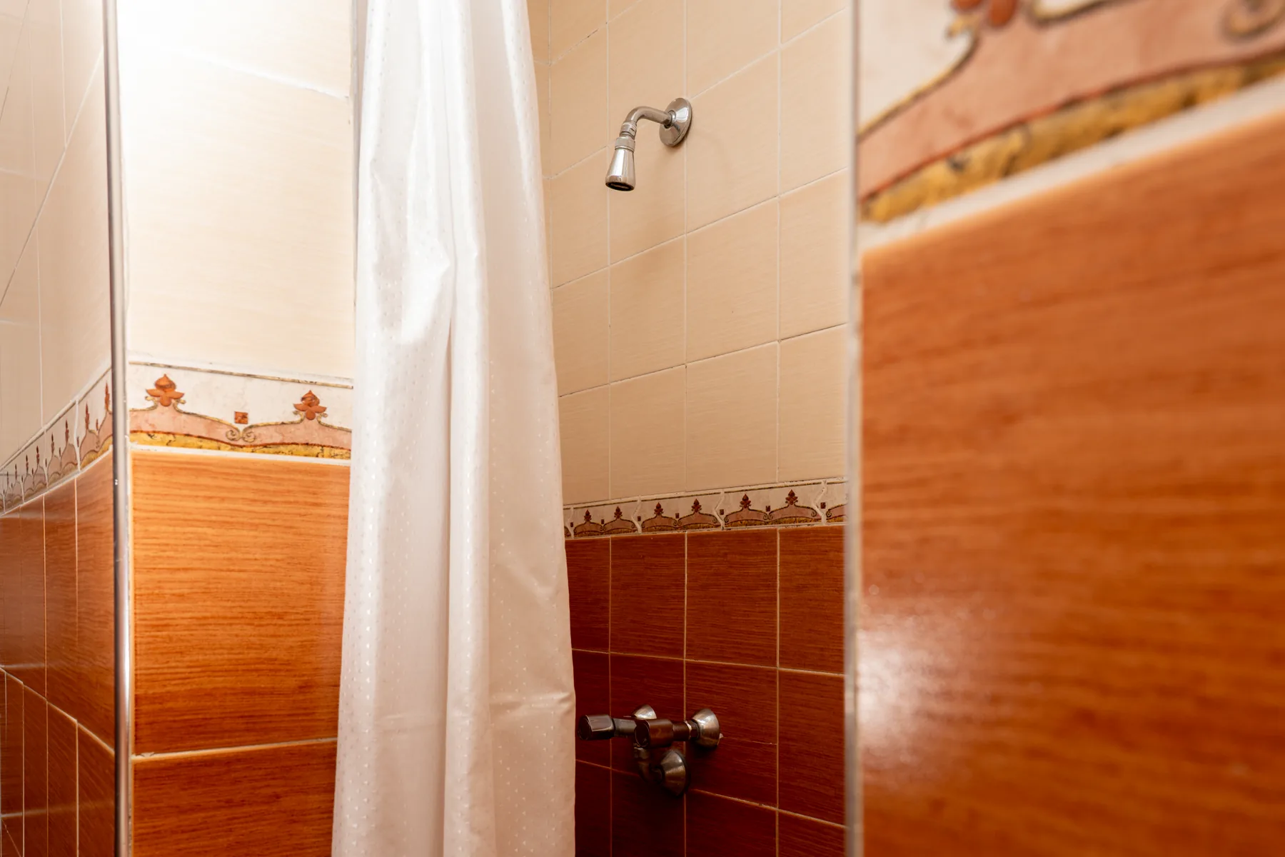 Salle de bain du Studio Quintuple