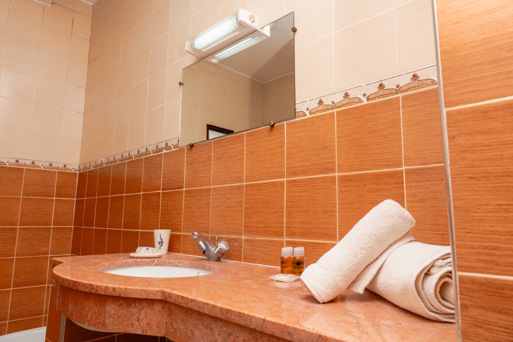 Salle de bain du Studio Triple