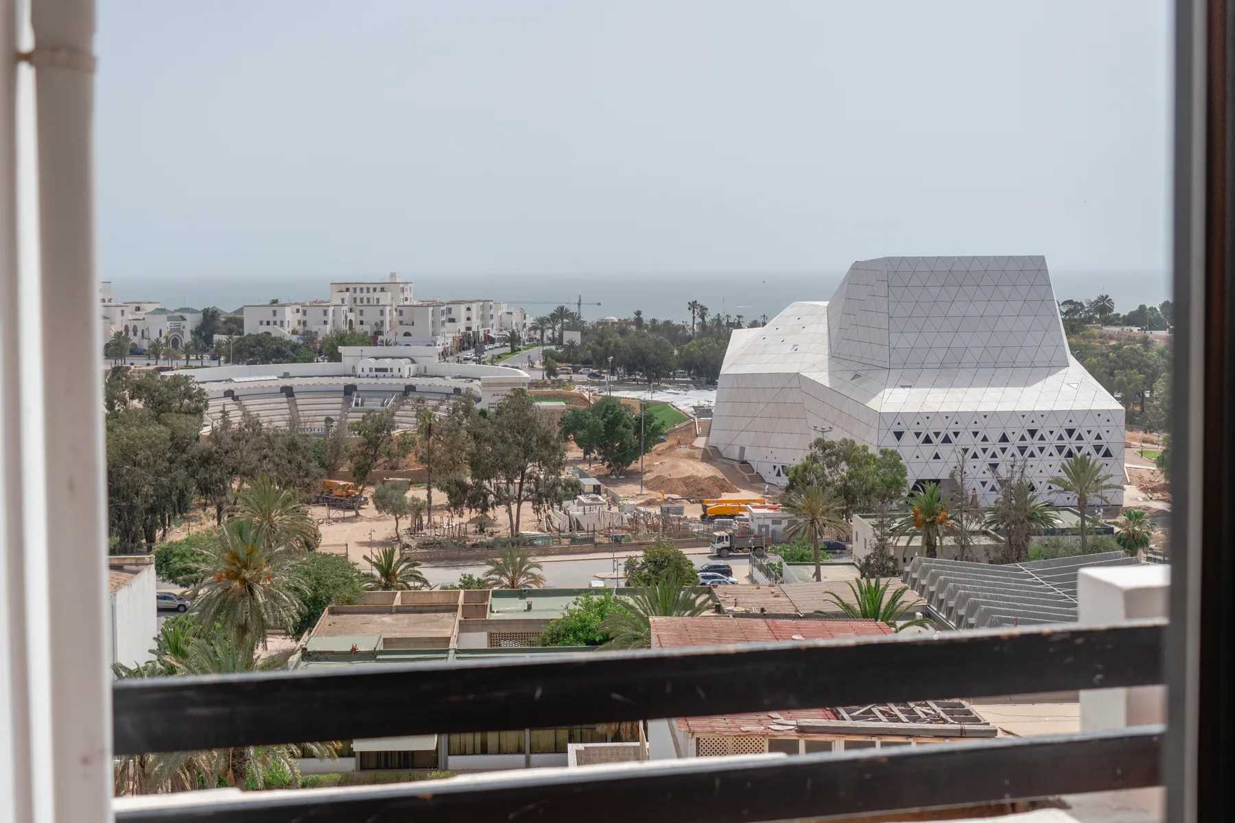Où loger à Agadir