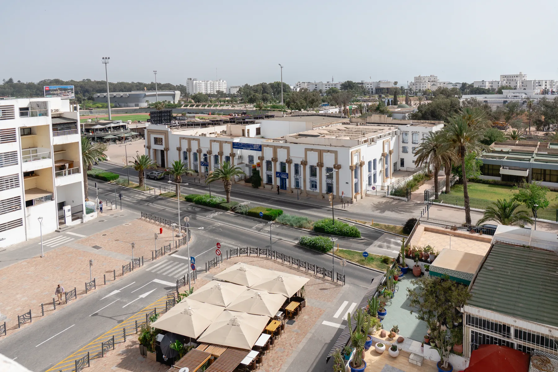 Quand venir à Agadir