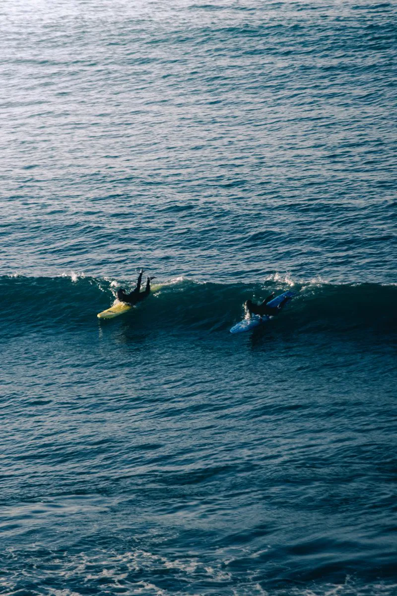 Surf et Kitesurf