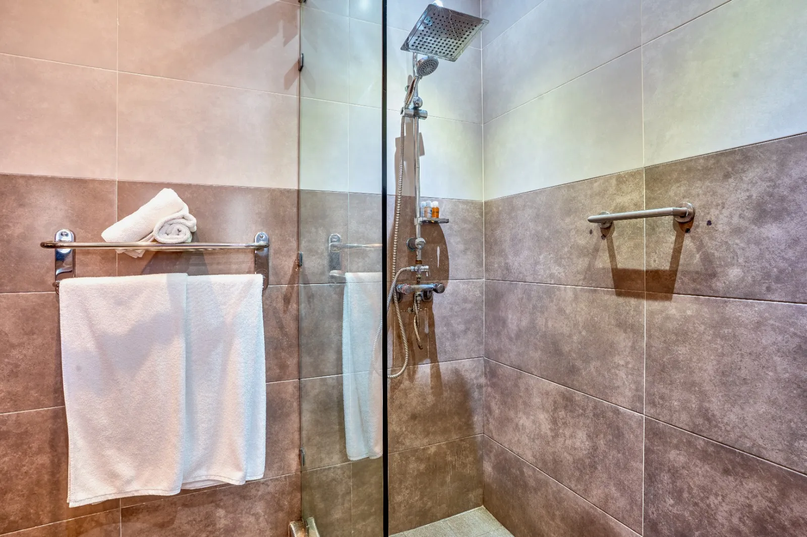 Salle de bain du Studio supérieur