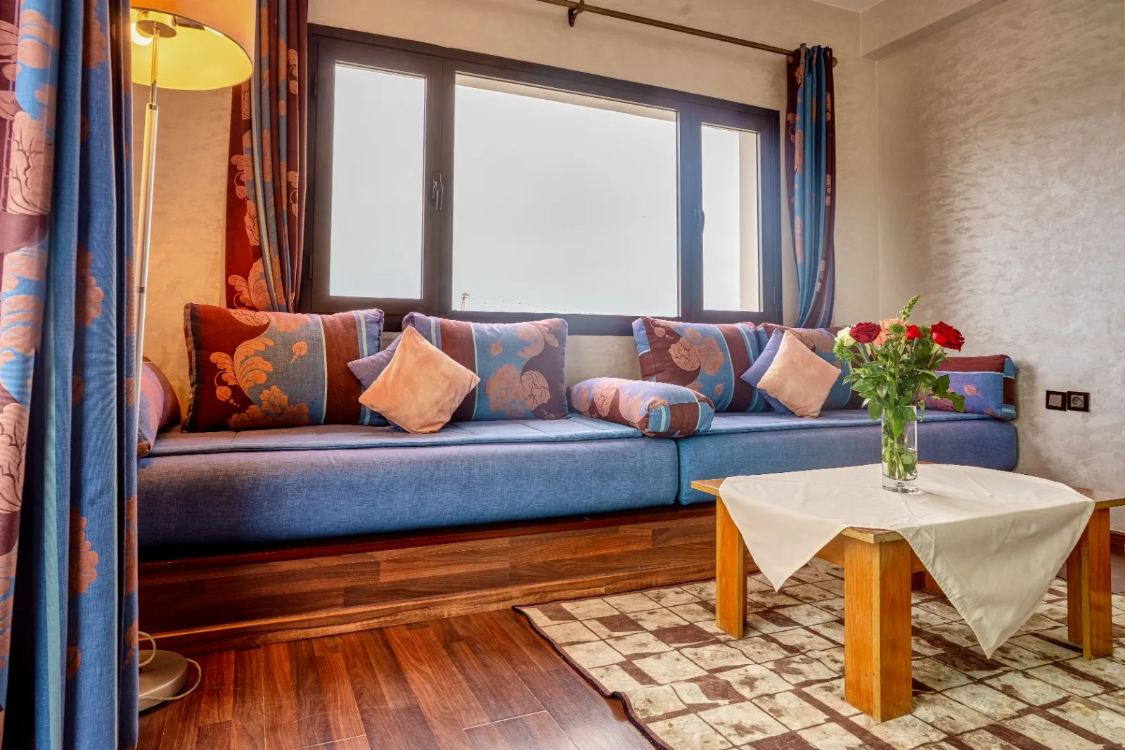 Studio supérieur, Studiotel Afoud